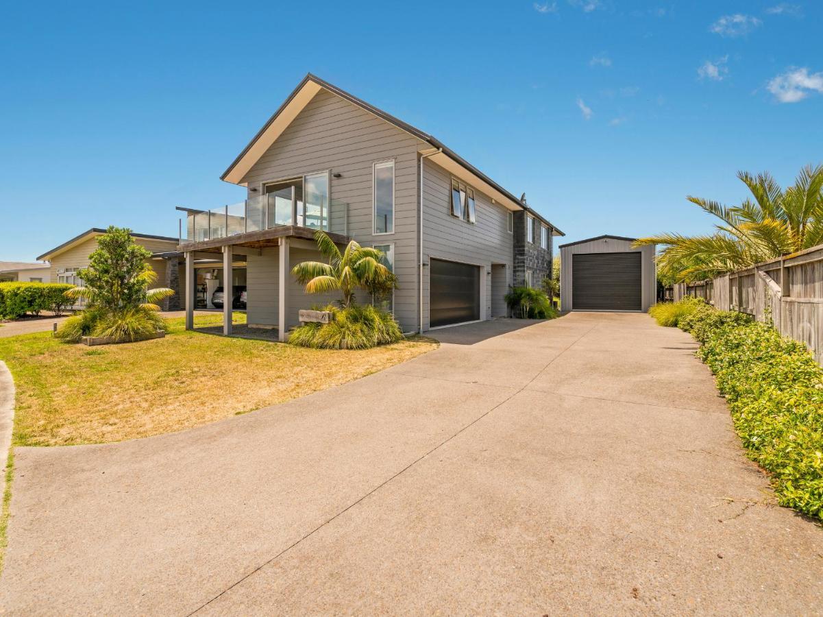 Tattletails Rest - Whitianga Holiday House Exterior photo