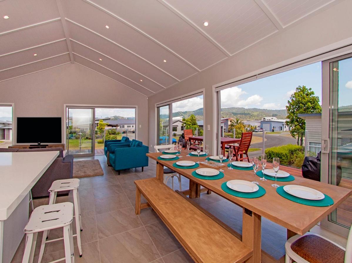 Tattletails Rest - Whitianga Holiday House Exterior photo