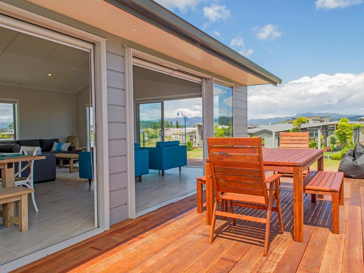 Tattletails Rest - Whitianga Holiday House Exterior photo