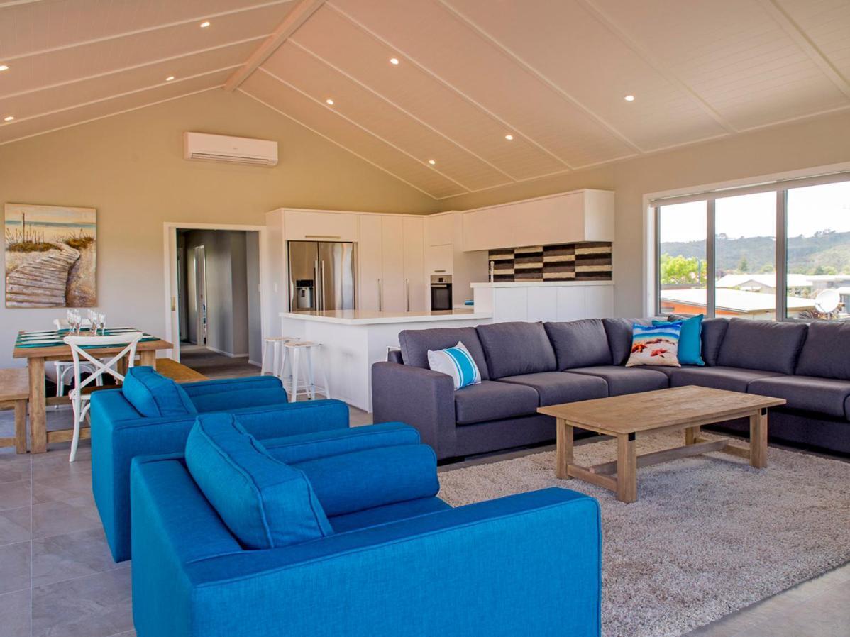 Tattletails Rest - Whitianga Holiday House Exterior photo